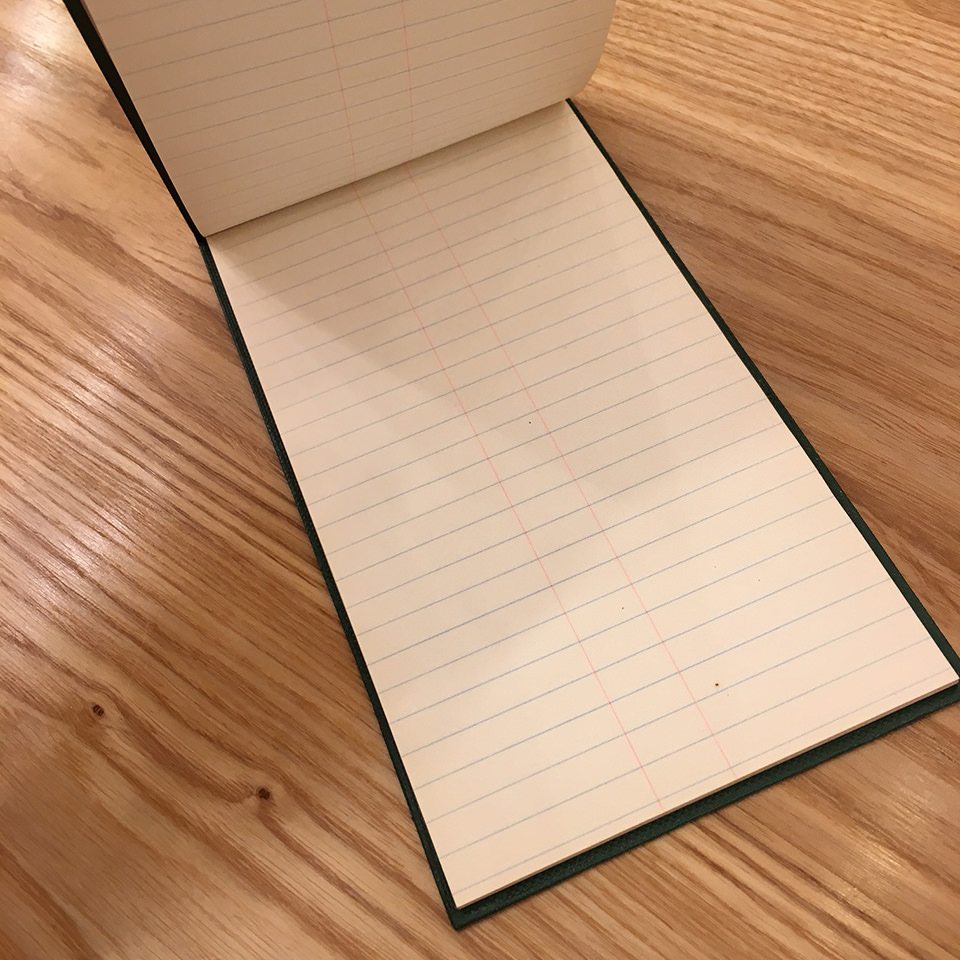 OFFSET BOOK