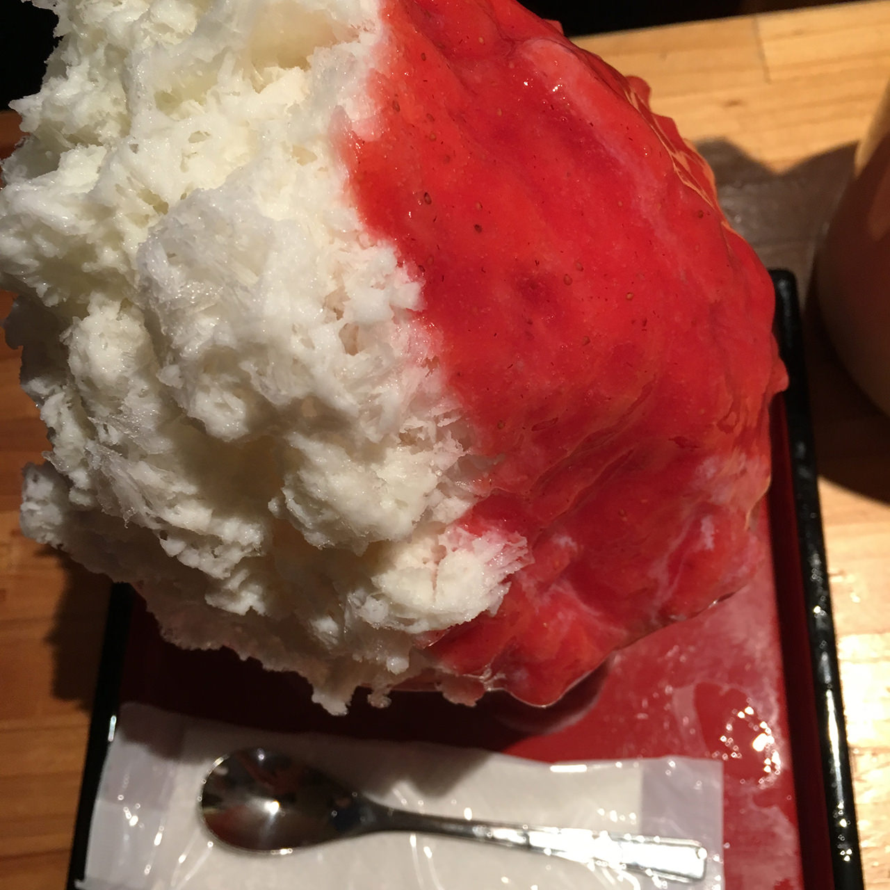 カキ氷