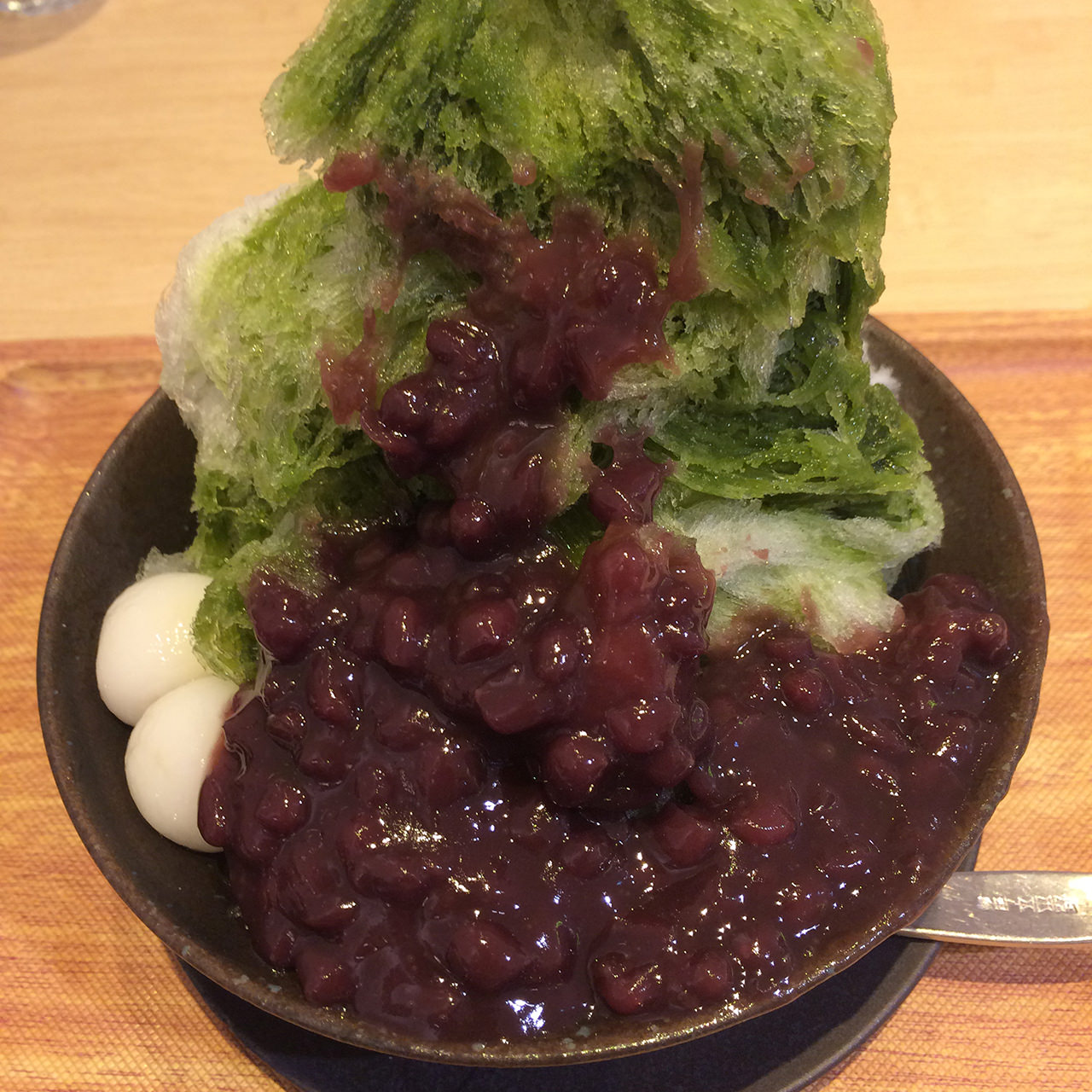 抹茶