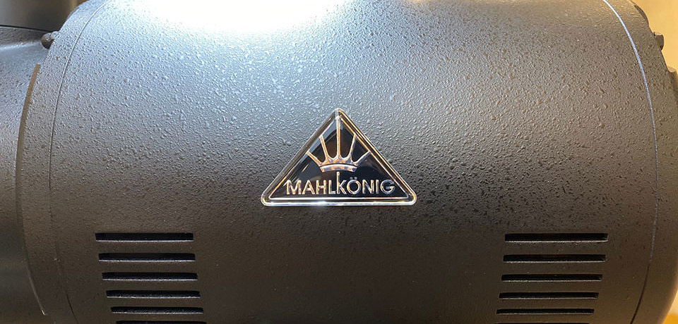 mahlkonig EK43S