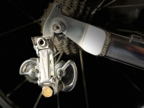 BSモールトン改造記4