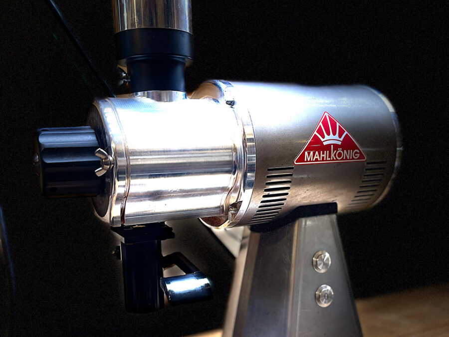 マルケニッヒEK43S・ピュアエディション