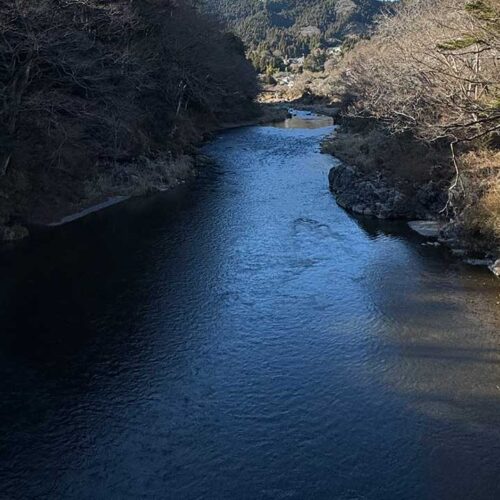 珈琲の水〜川の源流をたどる