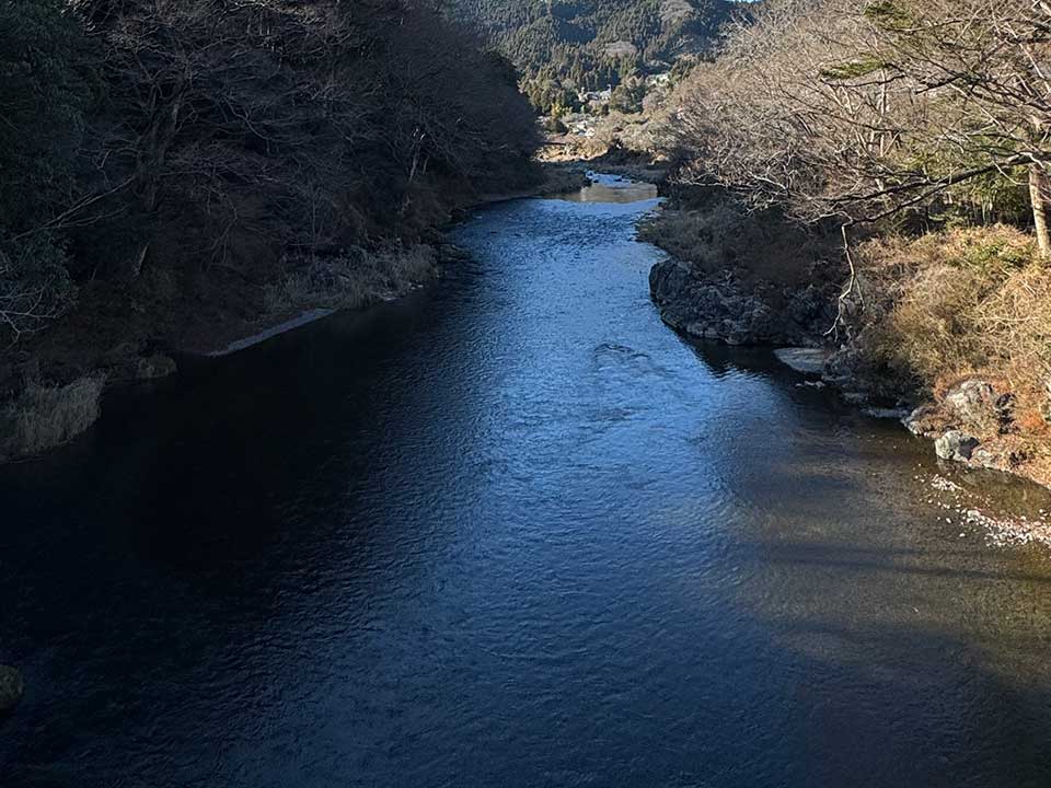 珈琲の水〜川の源流をたどる