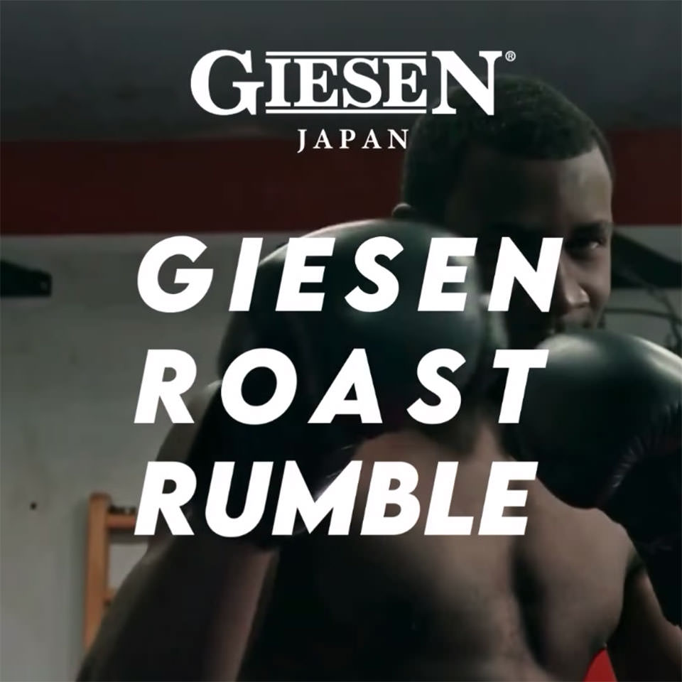 GIESEN ROAST RUMBLE