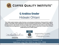 certificate_arabica_hideakiohtani