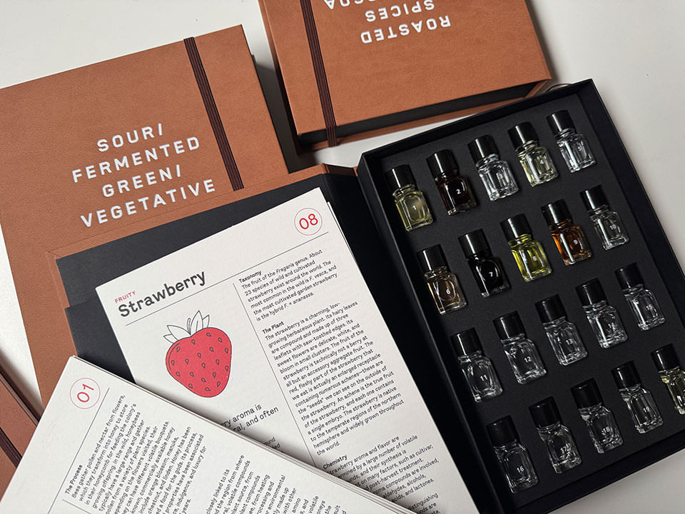 オルファクトリーキット