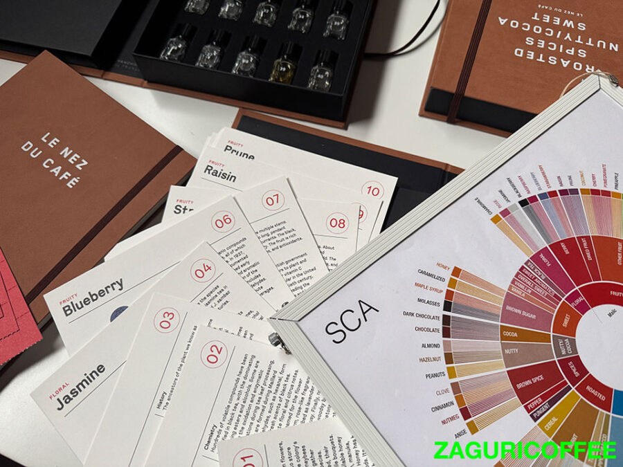 2026年最新コーヒーフレーバーホイール