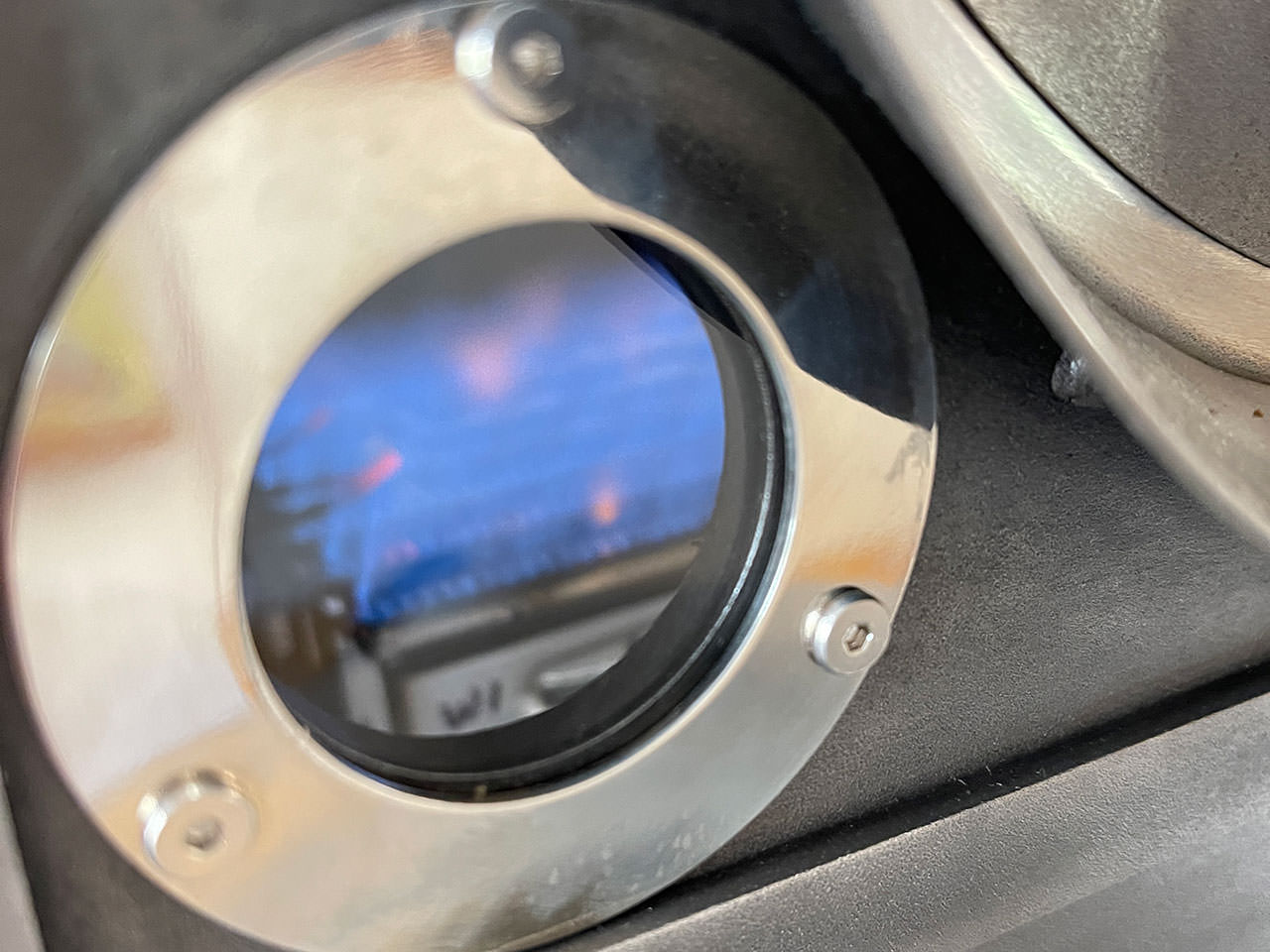 ギーセン焙煎機