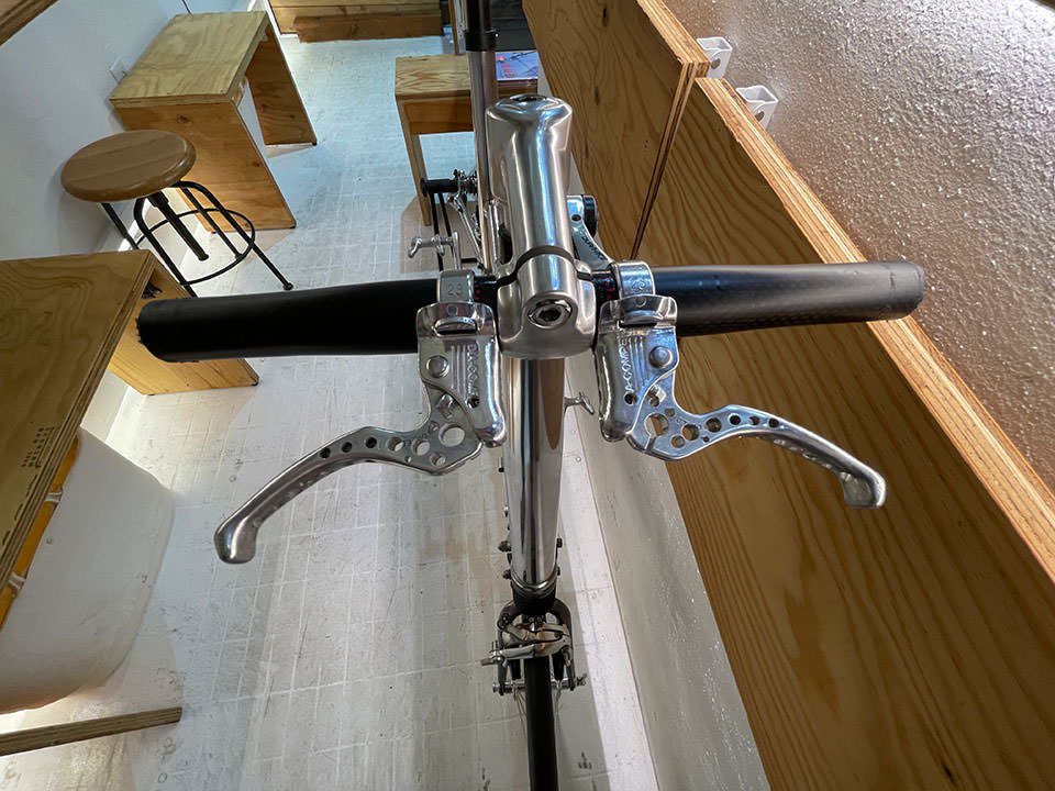 BSモールトンハンドル