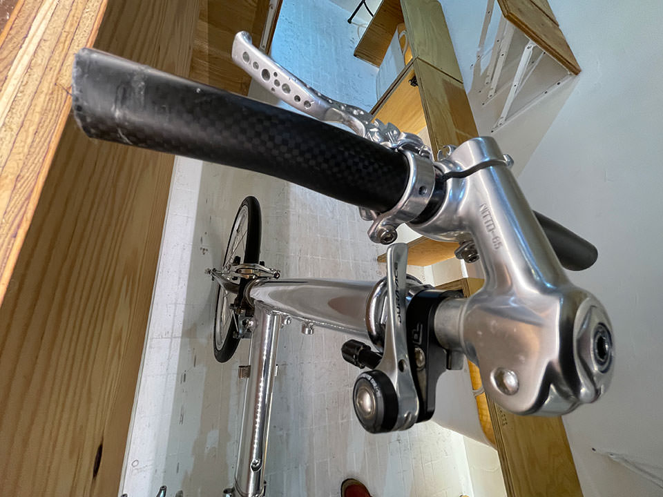 BSモールトンハンドル