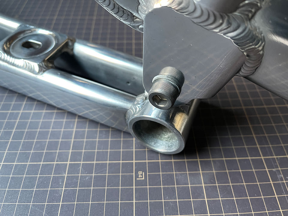 BSモールトンフレーム