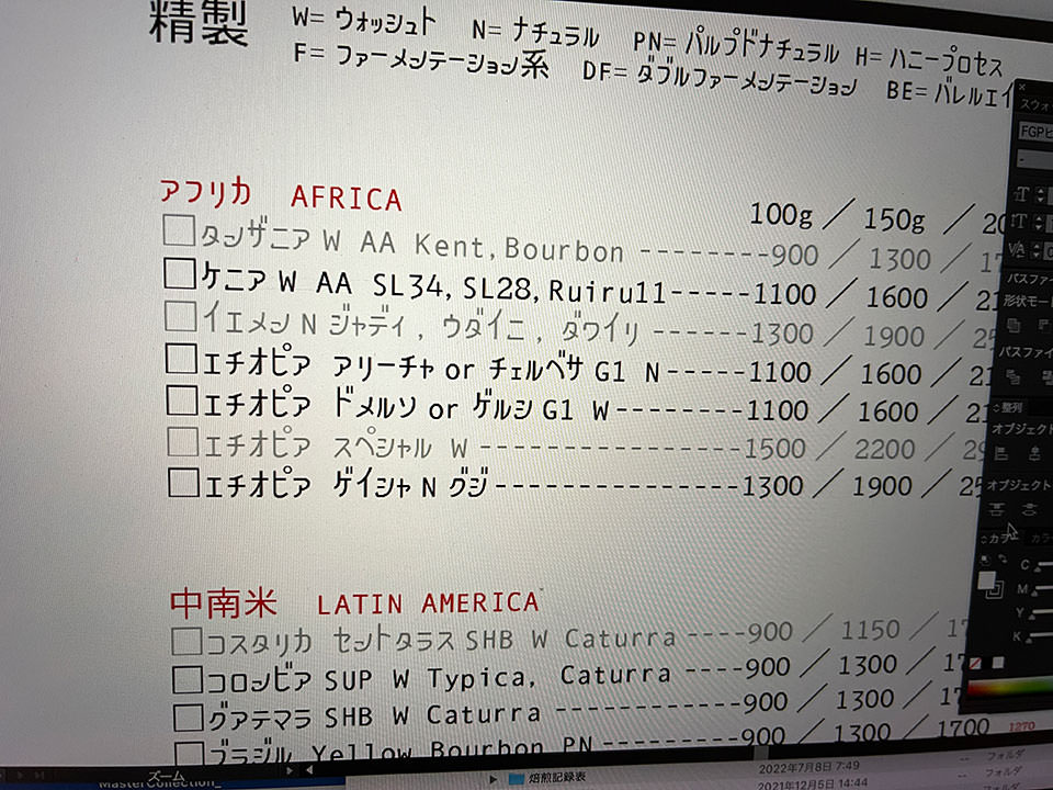 カナモジカイフォント