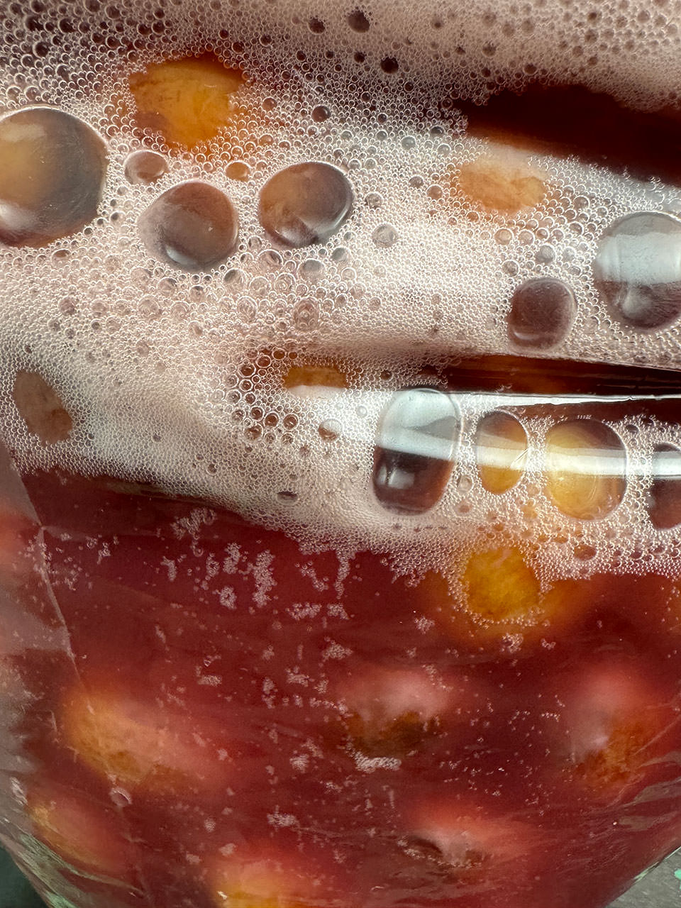 コーヒーチェリー発酵