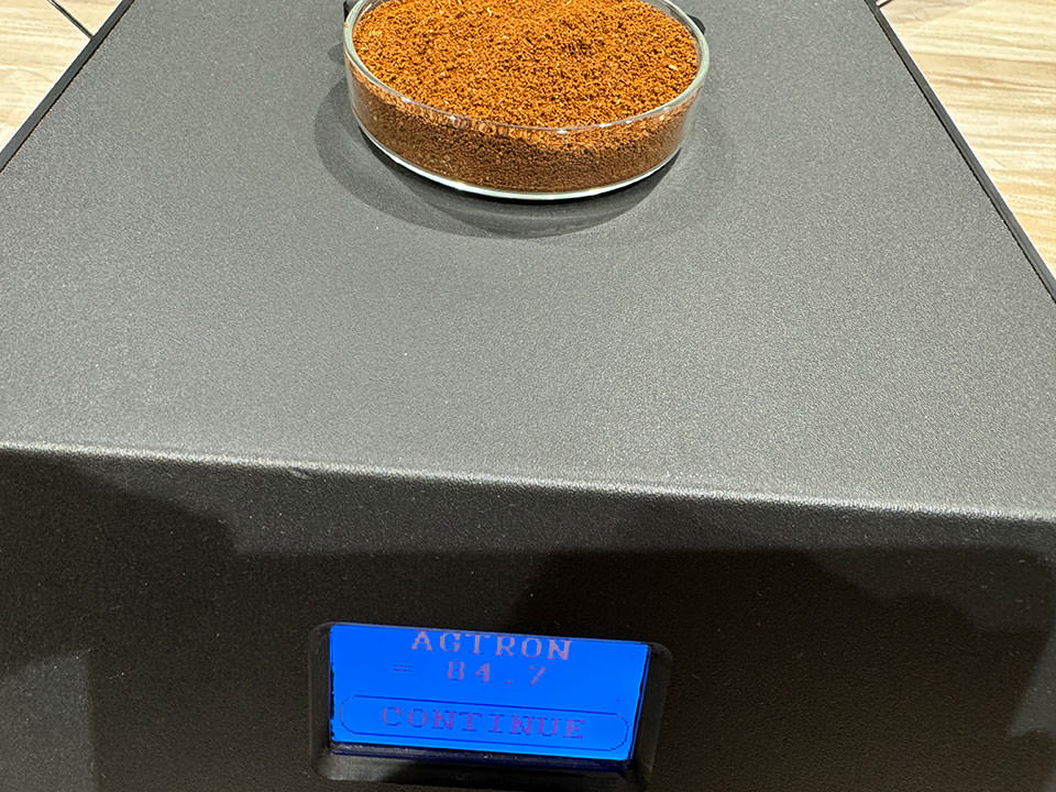 アグトロン、ジャバリティクス計