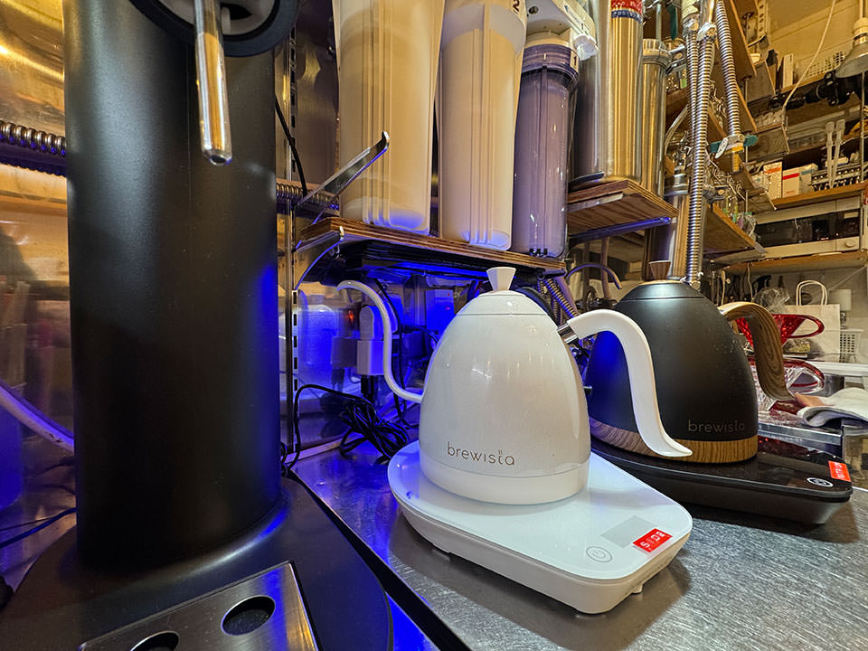 カスタムウォーター