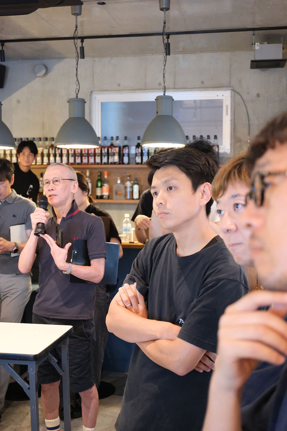 ローストプロファイル発表