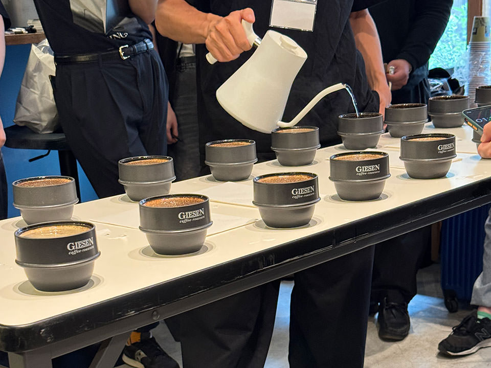 Giesen Roast Rumble2025