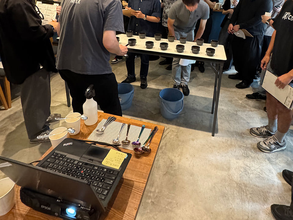 Giesen Roast Rumble2025