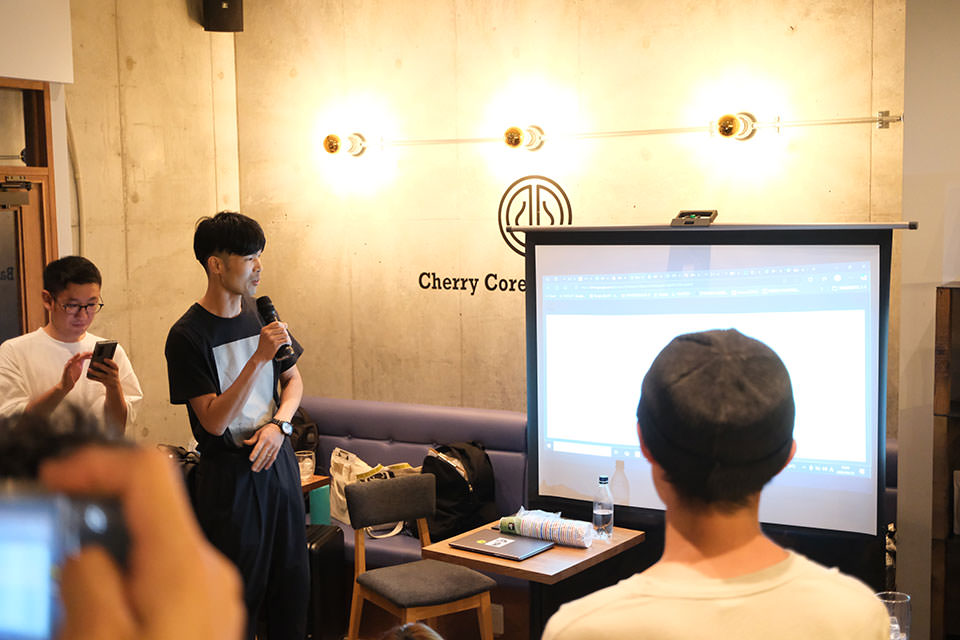 オワゾーコーヒー花村さん