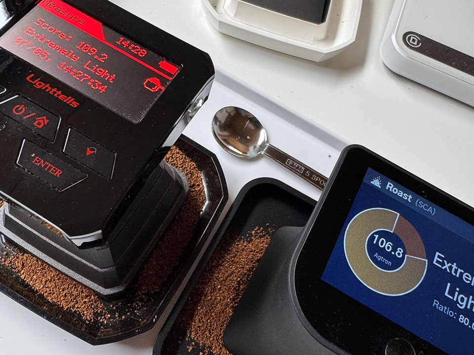 アグトロン計で測る