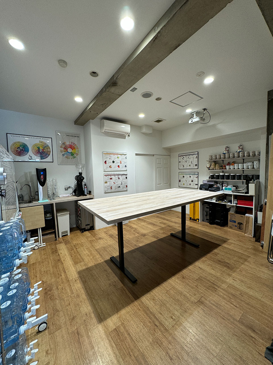 SCA及びCQIトレーニングラボ