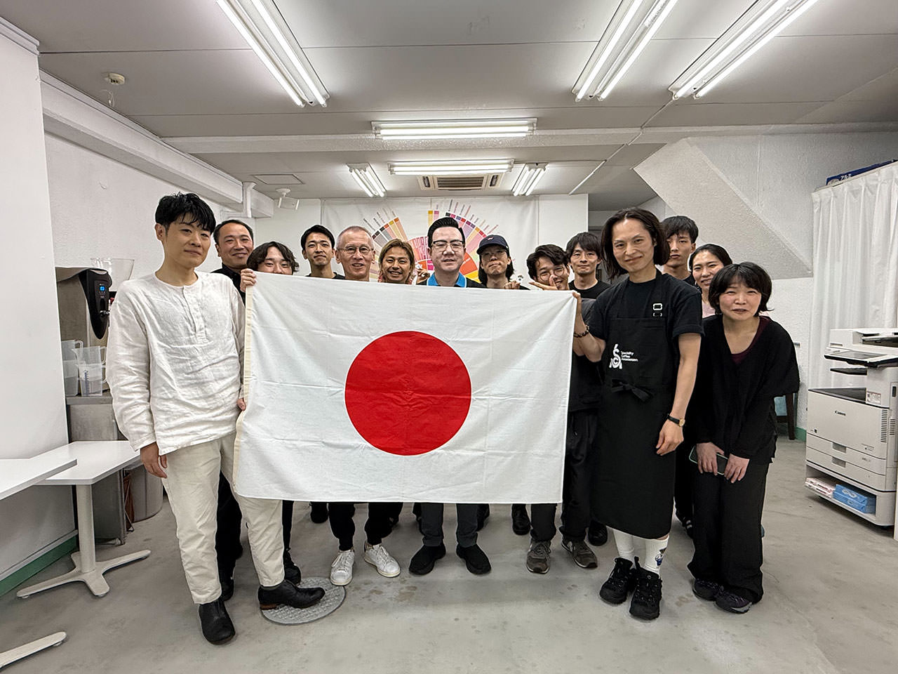 Paul KIM トレーナーによるCVA合格メンバーBグループ