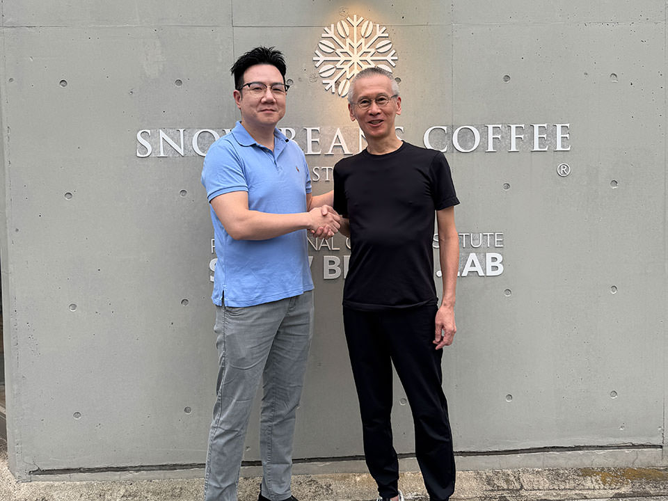 Paul KIM & Hideaki Ohtani