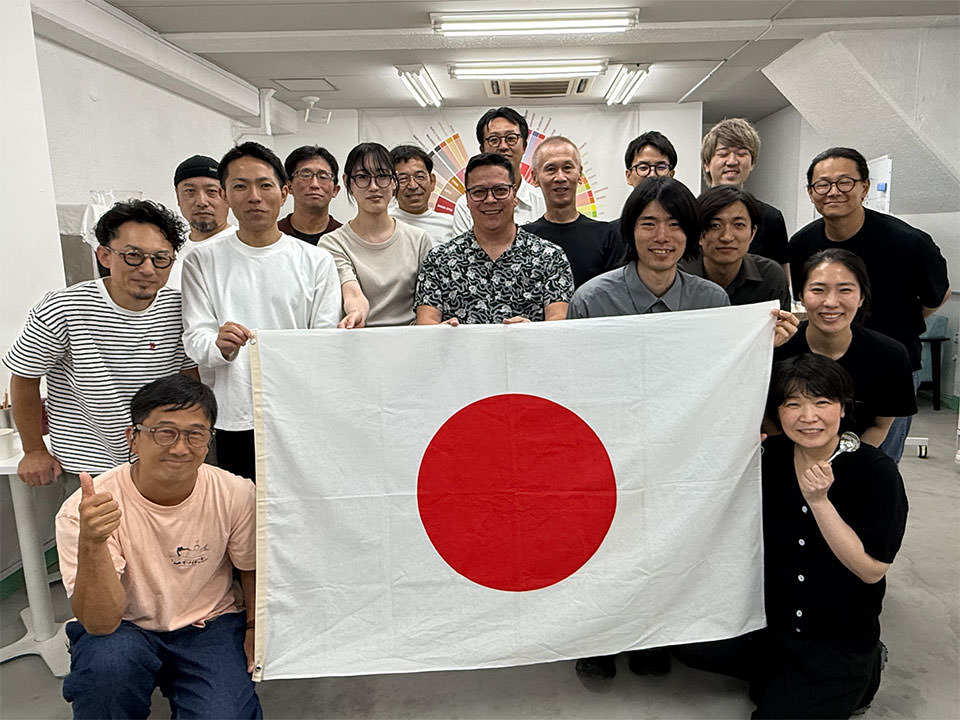 Qプロセッシングジェネラリストコース受講者