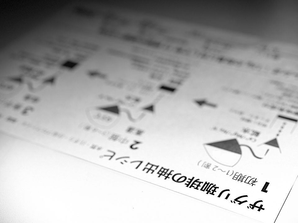 ザグリ珈琲抽出レシピ