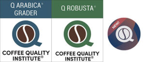 CQI Q Arabica RobustaGrader SCA Evi Q Grader